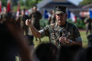 First to Adapt: Why the Joint Force Should Be Closely Watching the Sweeping  Overhaul of the Marine Corps - Modern War Institute