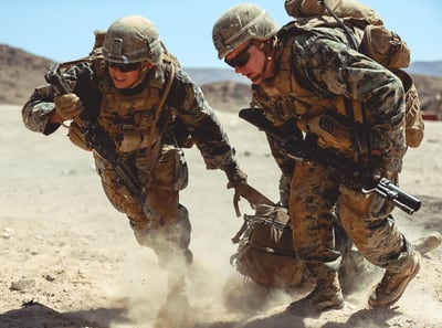 Here’s what the Corps’ new School of Infantry training looks like