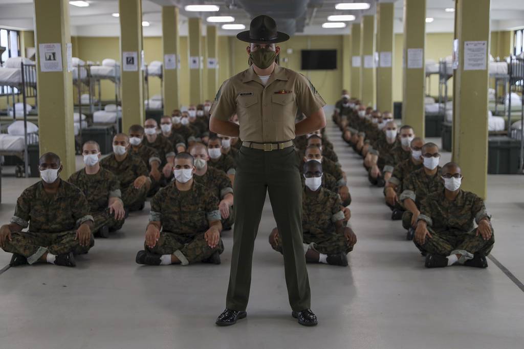How Do You Get Marine Corps Boot Camp Pictures? PostureInfoHub