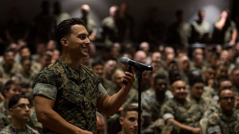 Marines release specs for high-tech next-gen combat utility uniform