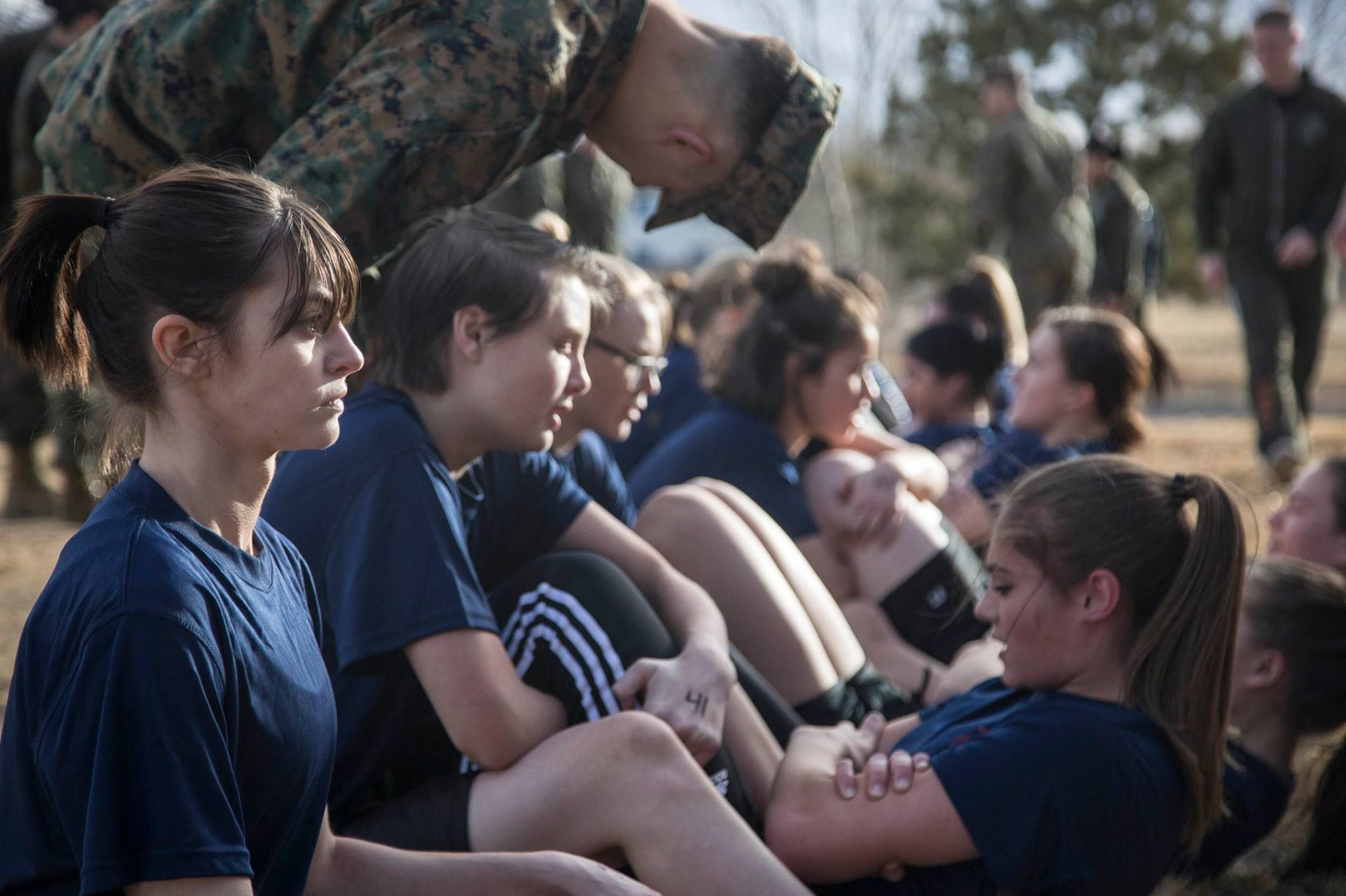 Marine Corps Youth Physical Fitness Program - Infoupdate.org