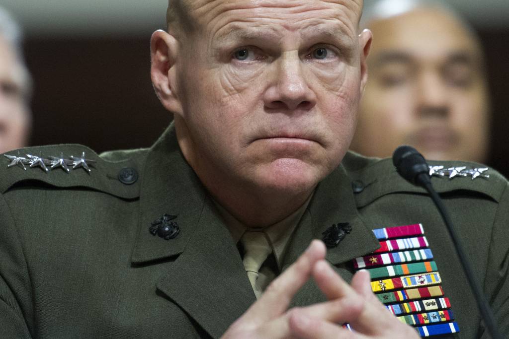 First courtmartial possible in Marines United investigation
