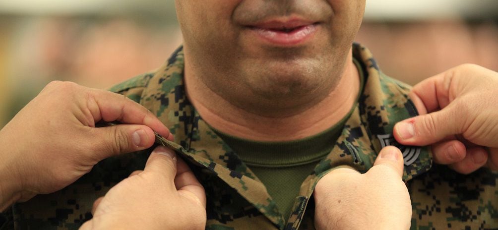 The Marine Corps Is Changing How It Promotes Sergeants and Staff Sergeants.  Here's How