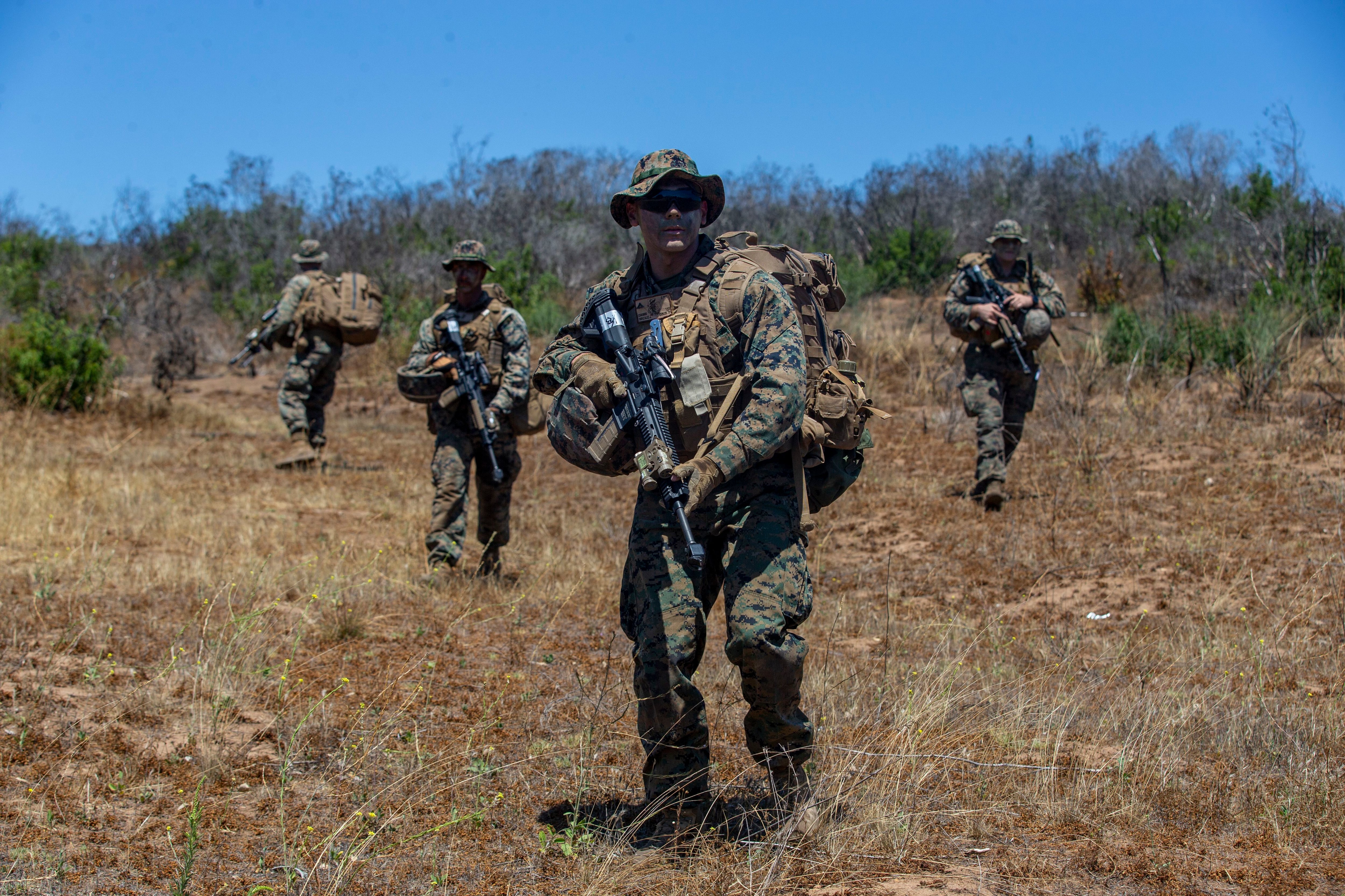 Usmc Deployment Schedule 2022 New In 2022: Marine Corps Reserve Looks To Stay Steady