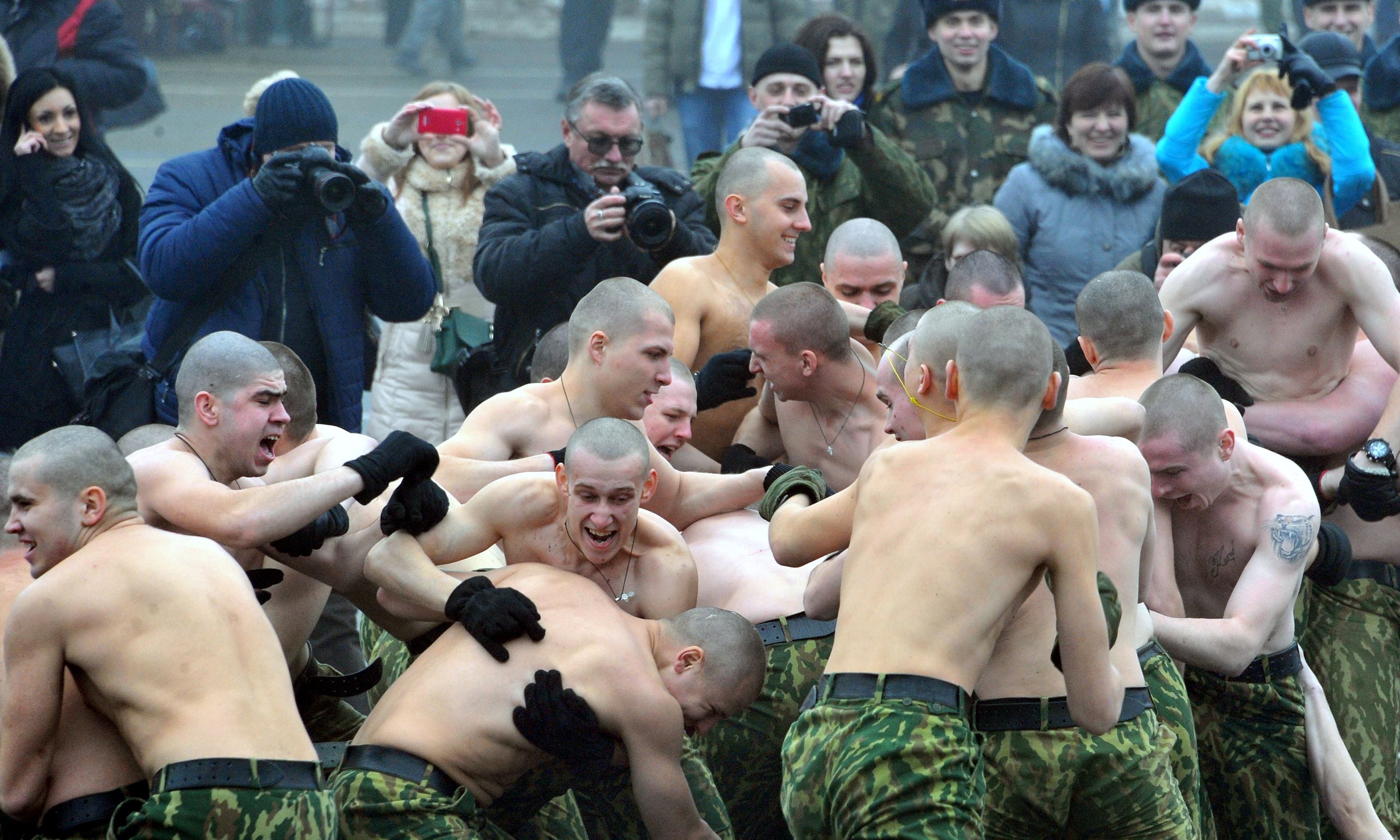 Army, Navy, Air Force football games in jeopardy amid government