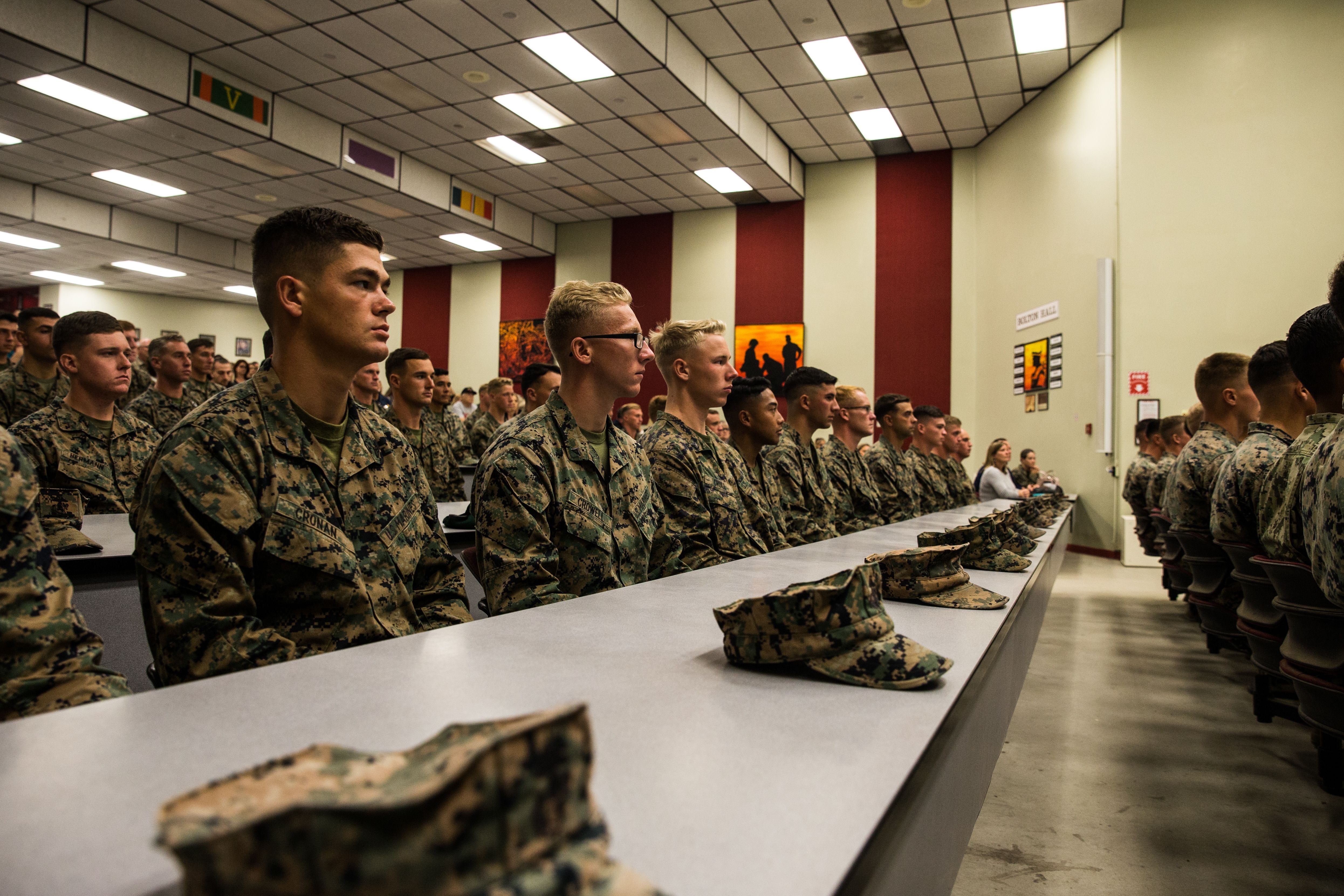 Will the Marine Corps become the smartest US military branch?