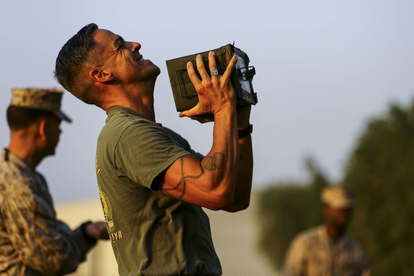 11 things Marines need to know about the new PFT, CFT and body