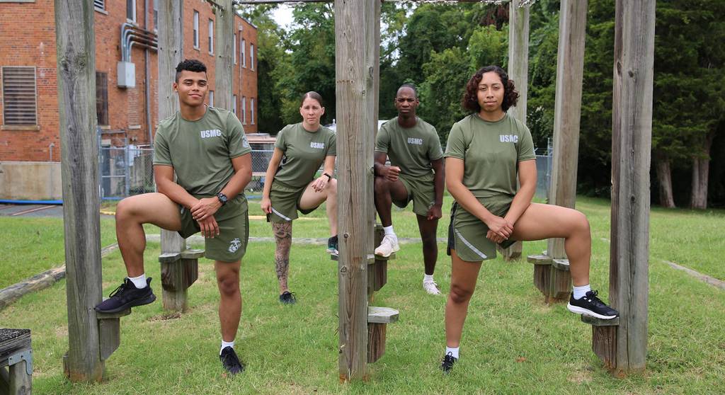 Marines: This might be your new physical training uniform