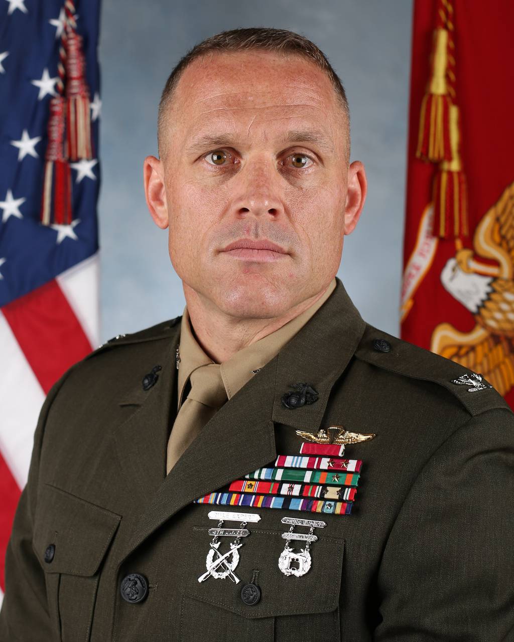 Marine commander fired after recruit's death at boot camp
