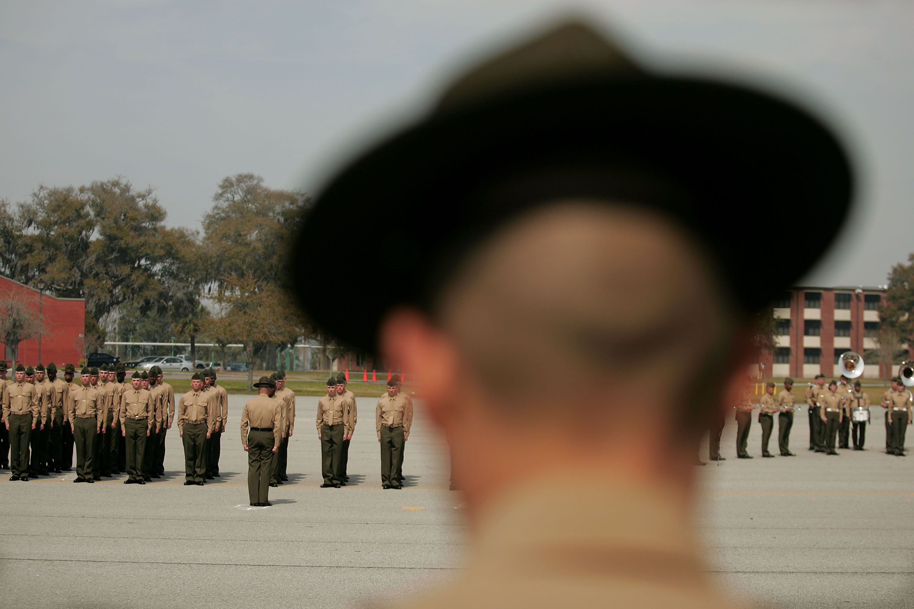 Marines find culture of hazing, abuse at boot camp after recruit's