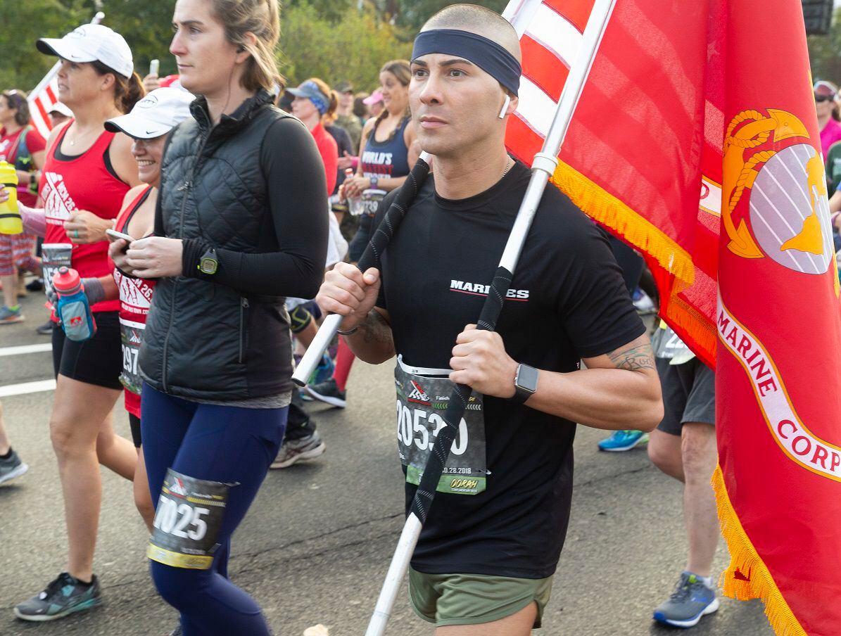 Marine Corps Marathon will be held in person this year: Here's