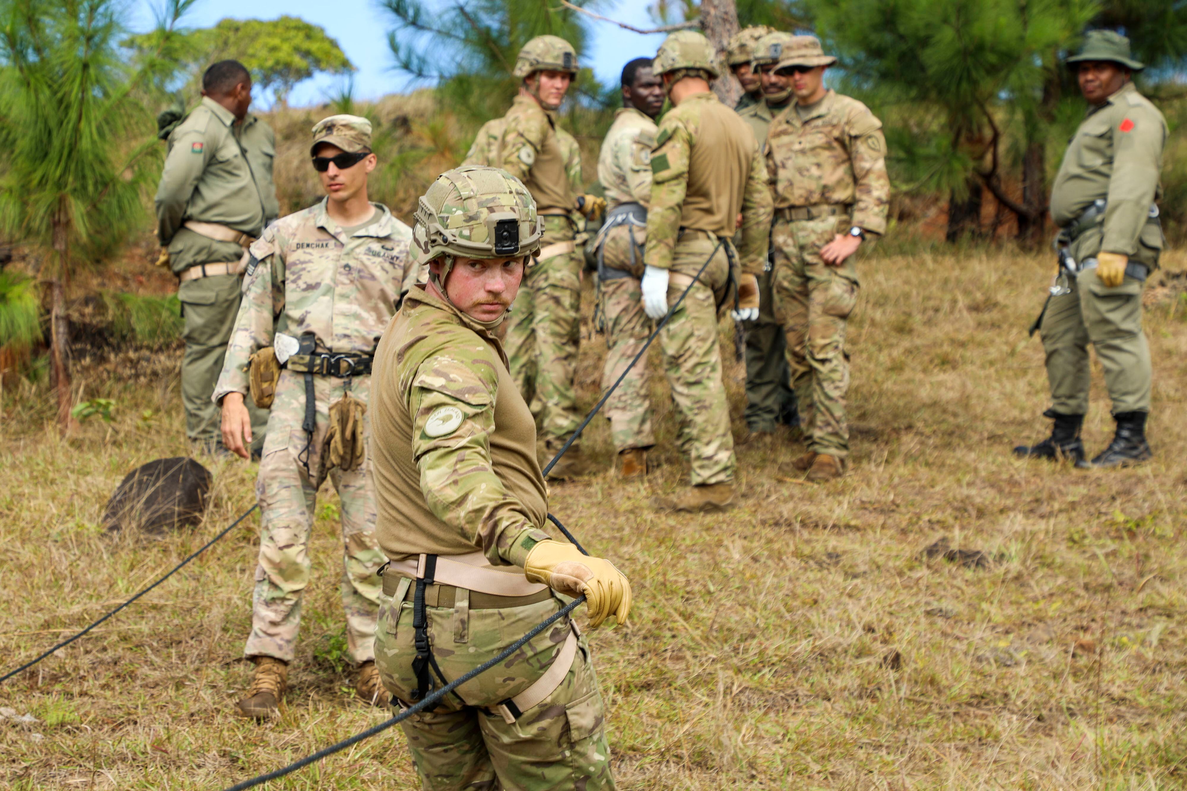 Cheers, Marines! There's a craft crayon beer