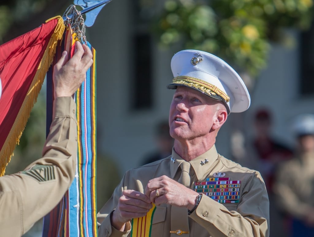 assistant commandant of the marine corps