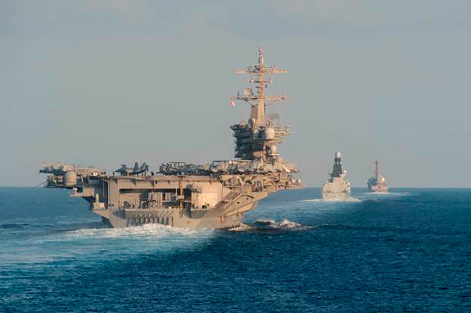 USS Abraham Lincoln