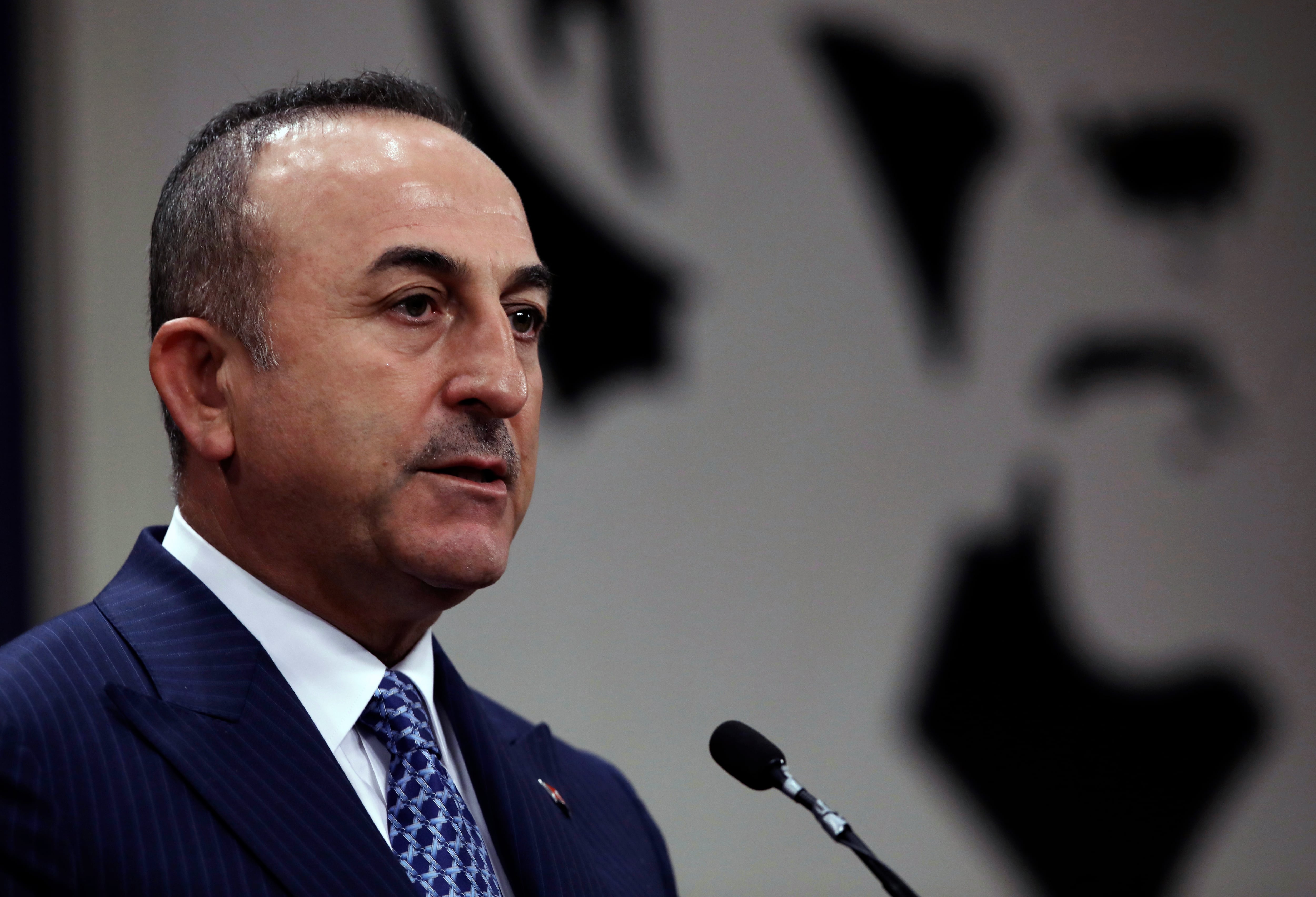 Mevlut Cavusoglu