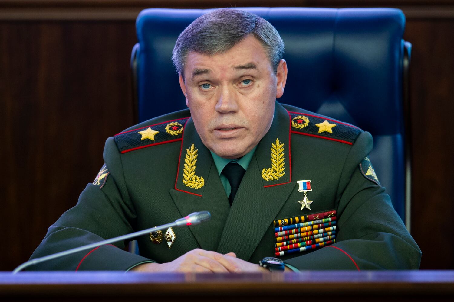 Valery Gerasimov