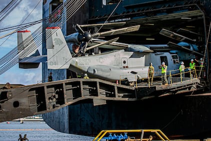 MV-22 Osprey