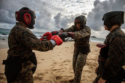 Marine Corps Base Hawaii