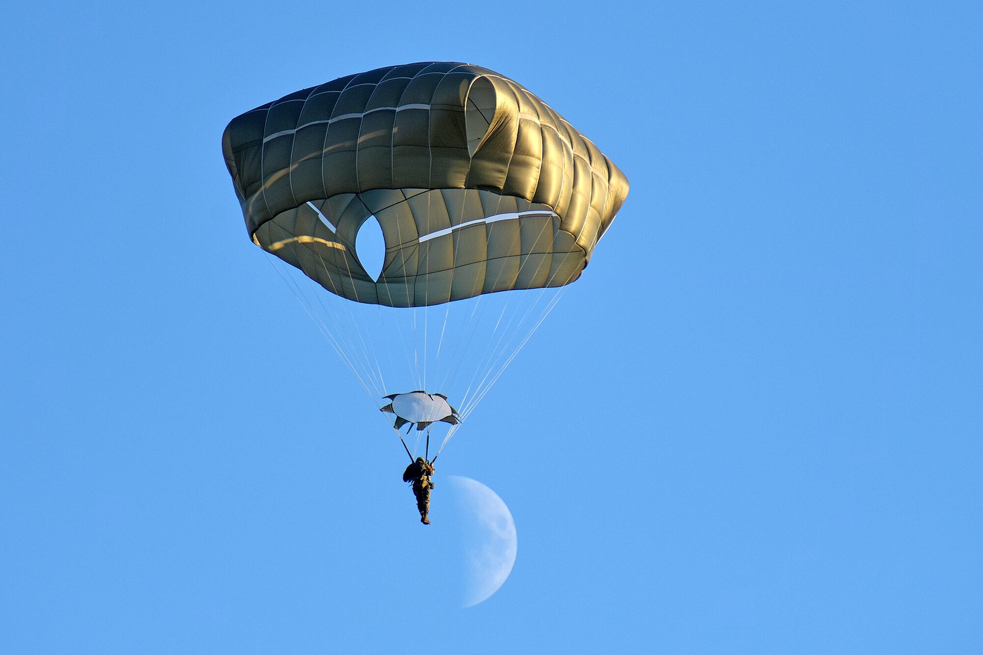 Juliet Drop Zone