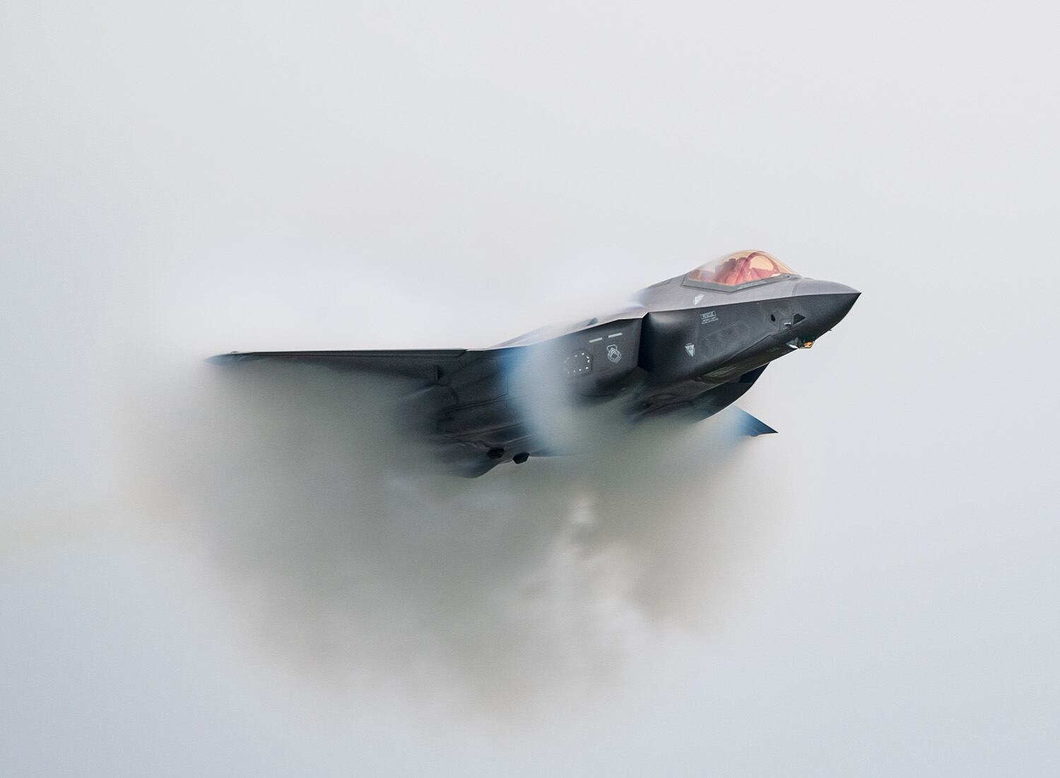 F-35 Lightning II demonstration team