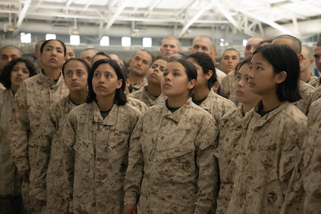 Platoon Level Gender Integration ‘critical’ For Marines Committee Says