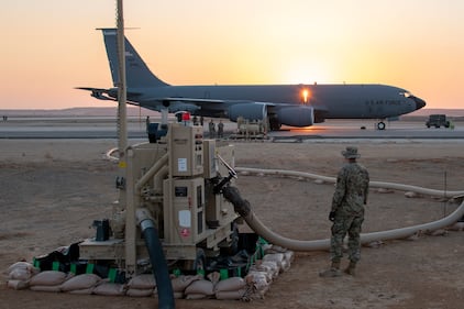 KC-135 Stratotanker