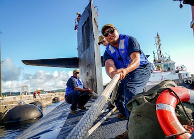 USS Oklahoma City (SSN 723)