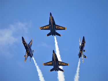 U.S. Navy Blue Angels