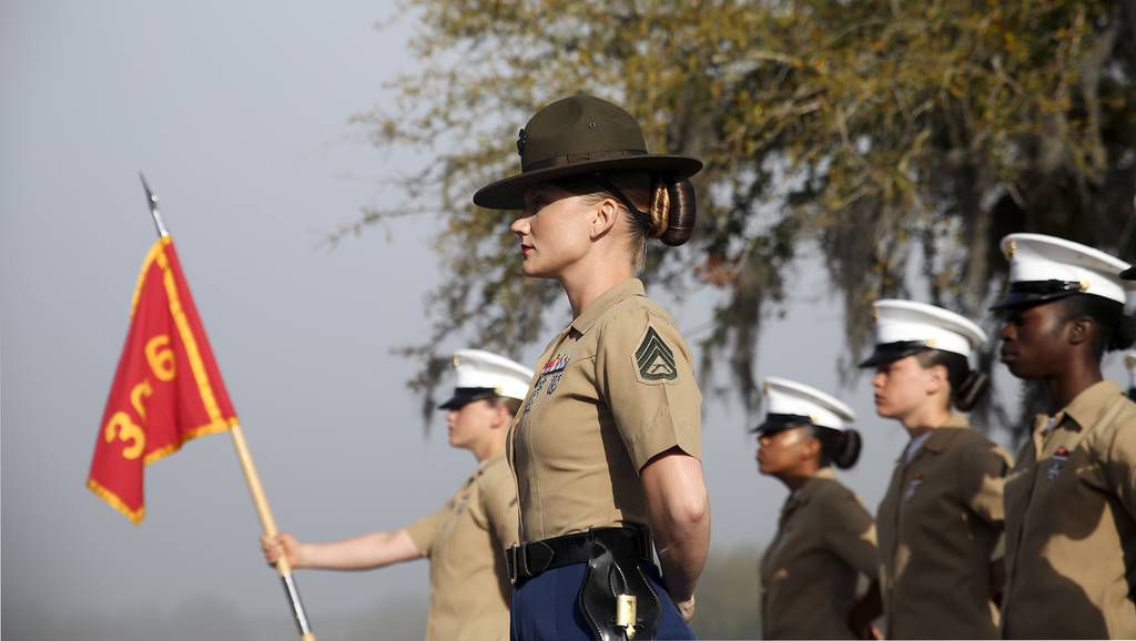Incoming Commandant Open To Another Gender Integrated Boot Camp Class In 2020